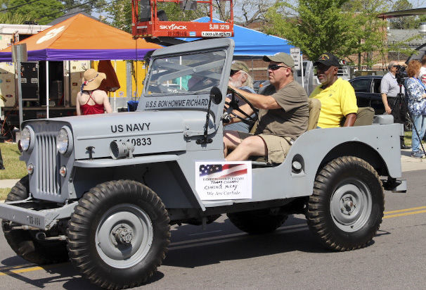 Bamberg Parade